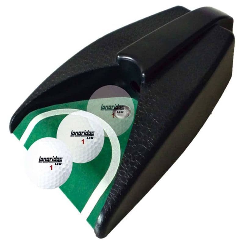 Hoyo de Practicas Auto Putt Returner