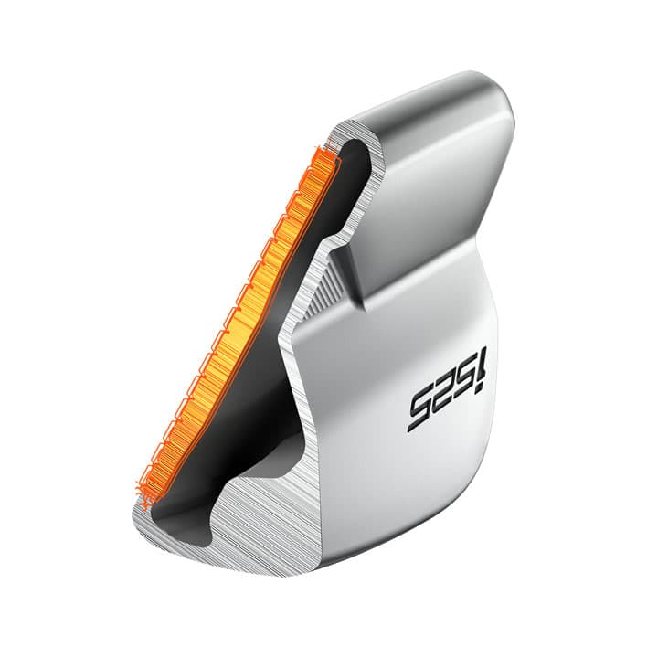 Hierros Ping i525 Grafito ( 6 al PW ) - vista miniatura 4