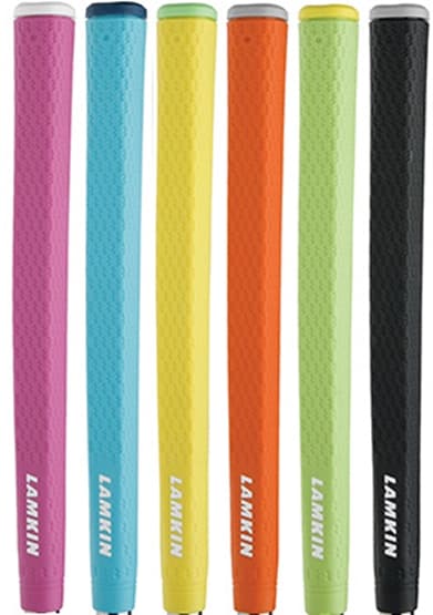Grips para Putter Lamkin i Line Lime Standard 58 Round 59 Grams - vista miniatura 3