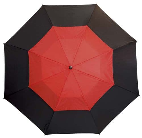 Paraguas de golf  Doble capa personalizados Ref : MOU