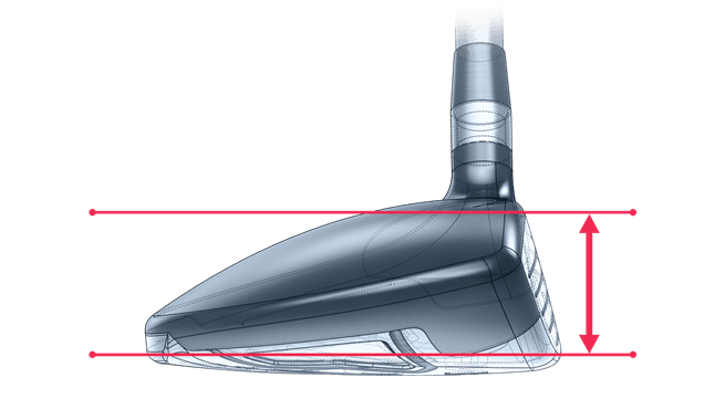 Madera Ping G20 Ladies     - vista miniatura 4