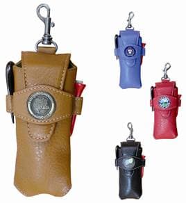 Funda de polipiel con marcador magnético extraíble  - vista miniatura 2