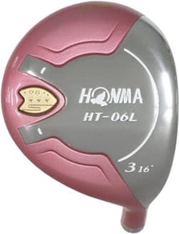 Set HONMA***3S Mujer  EDICION LIMITADA - vista miniatura 8