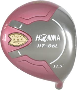 Set HONMA***3S Mujer  EDICION LIMITADA - vista miniatura 4