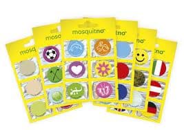  Pegatinas Mosquitno SpoZzz - vista miniatura 2