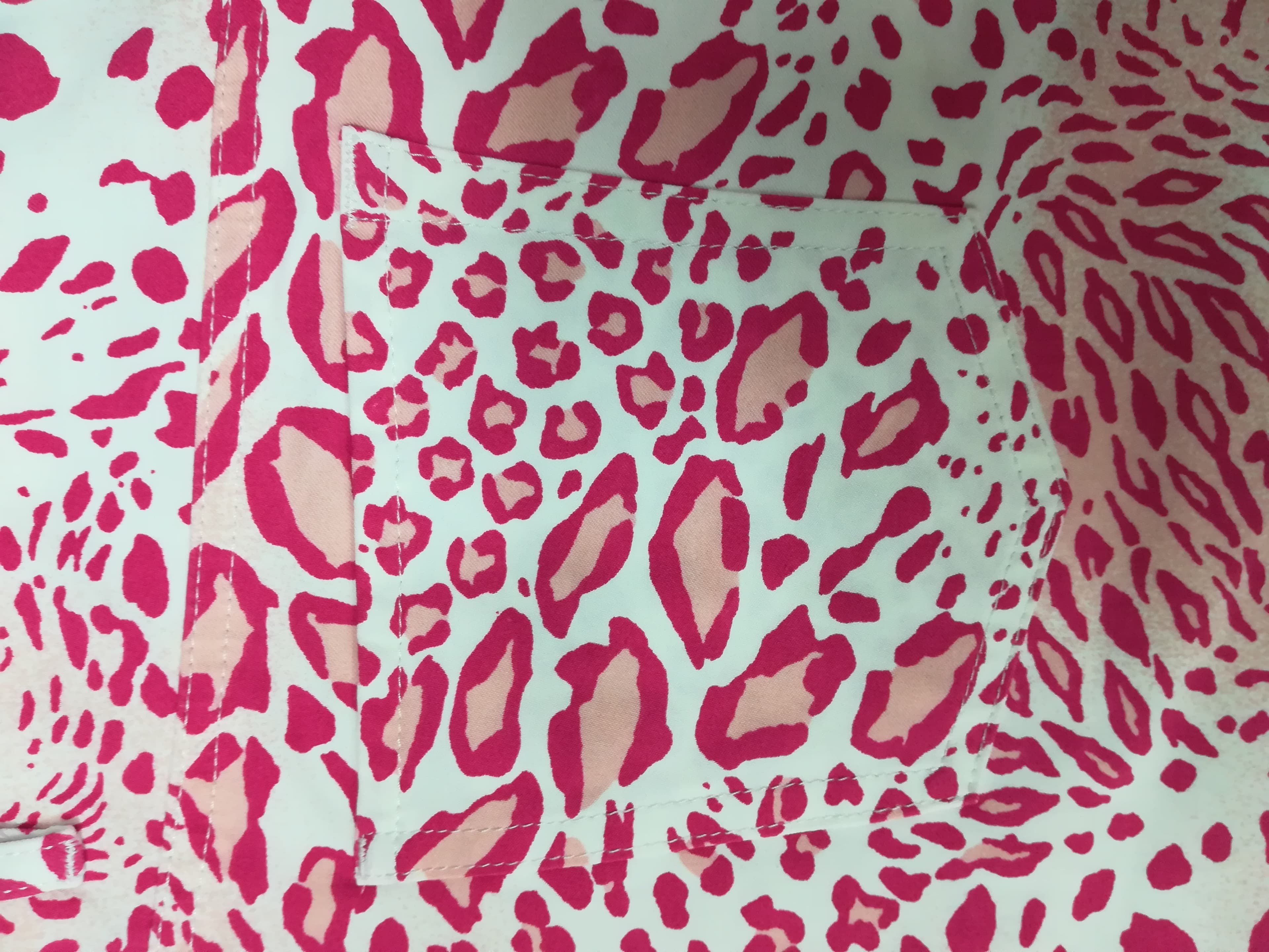 Pantalón Alberto Julia WR Print  Rosa Ref.: 2107 7956 063 - vista miniatura 3