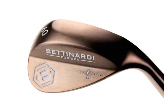 Wedge Bettinardi H2  - vista miniatura 9