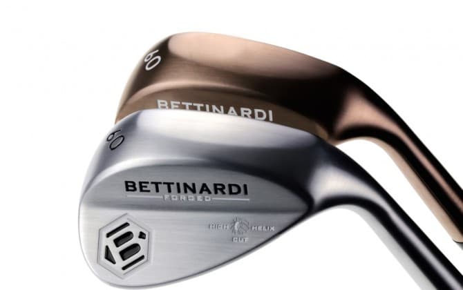 Wedge Bettinardi H2  - vista miniatura 2