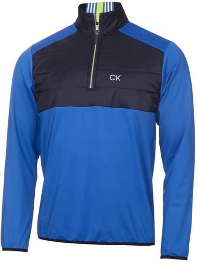 Jersey Calvin Klein Forest Lake Hombre Talla S
