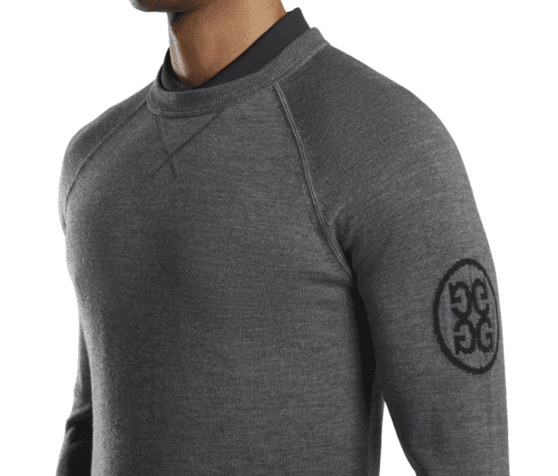 Jersey G Fore Crewneck Sweater Ref.: G4MF20S11 BF 2020 - vista miniatura 2