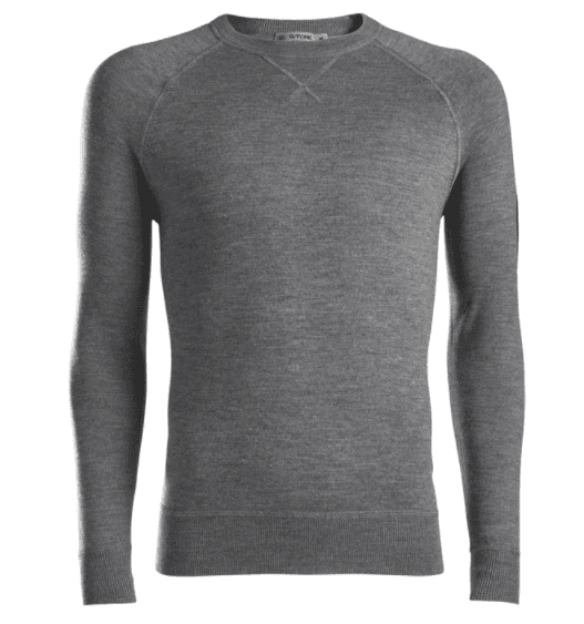 Jersey G Fore Crewneck Sweater Ref.: G4MF20S11 BF 2020 - vista miniatura 3