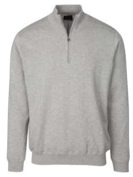 Jersey Greg Norman 1/4 ZIP con cremallera