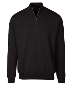 Jersey Greg Norman 1/4 ZIP con cremallera