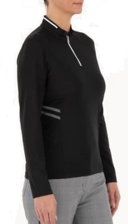 Jersey Nivo Ireland Negro Mujer Talla M - imagen 1