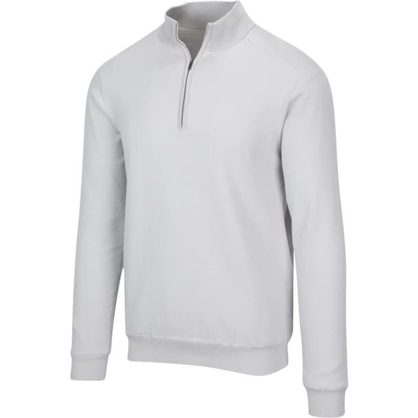 Jersey Greg Norman 1/4 ZIP con cremallera - vista miniatura 5