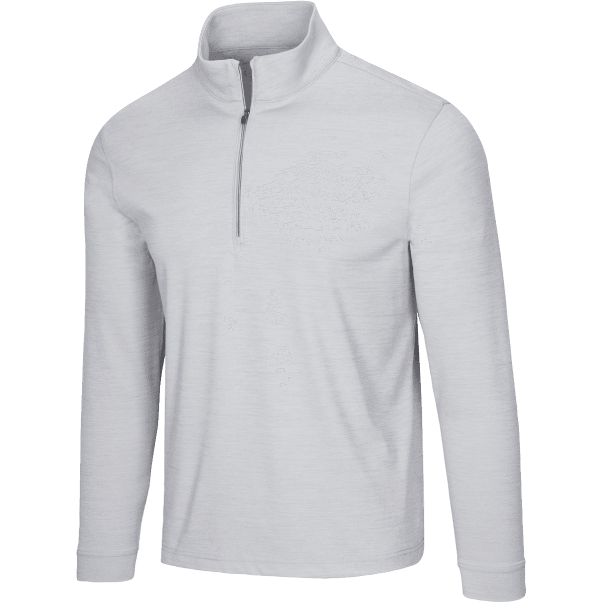 Jersey Greg Norman 1/4 ZIP con cremallera - vista miniatura 6