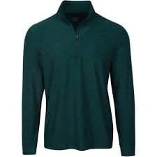 Jersey Greg Norman 1/4 ZIP con cremallera - vista miniatura 8
