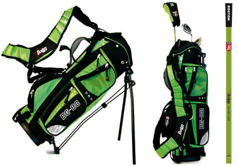 Set  Boston Golf Classic T0 (Junior 3-5 años)  - imagen 1