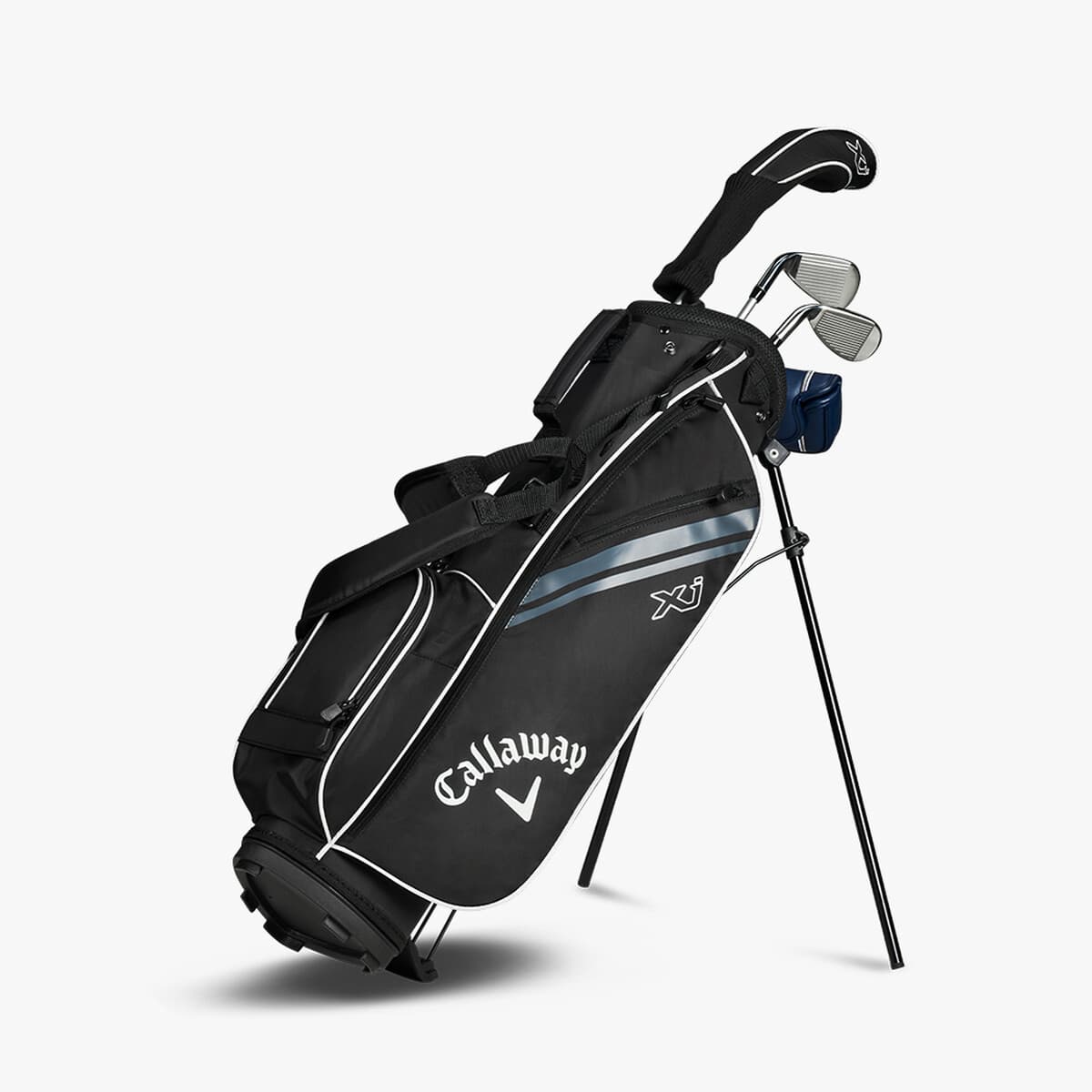 Set Callaway Xj-1 Niños ( 95 Cm a 118 Cm ) Negro