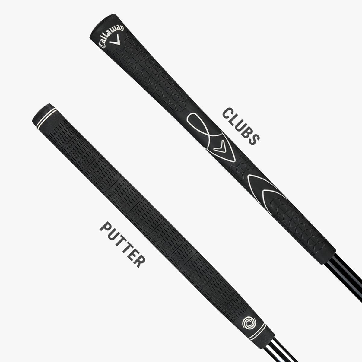 Set Callaway Xj-3 Junior (9 a 12 años) 1,37Cm y 1,55Cm Negro - vista miniatura 8