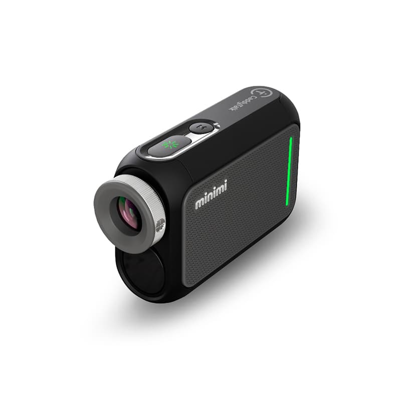 CaddyTalk Mini Laser Golf Rangefinder - vista miniatura 3