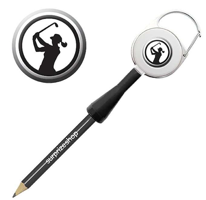 Lapiz Surprize Shop Retractable