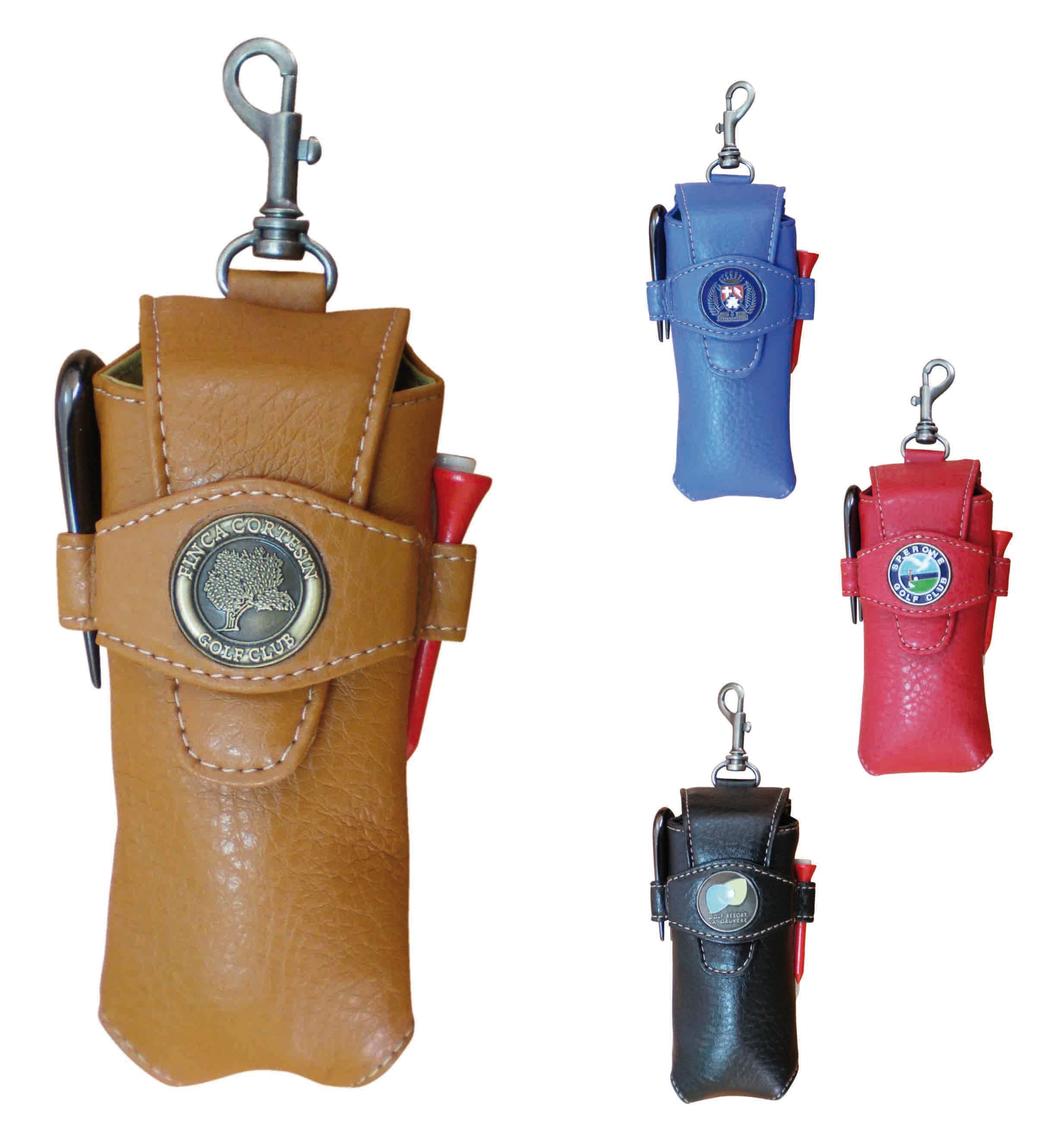 Funda de polipiel con marcador magnético extraíble  - imagen 1