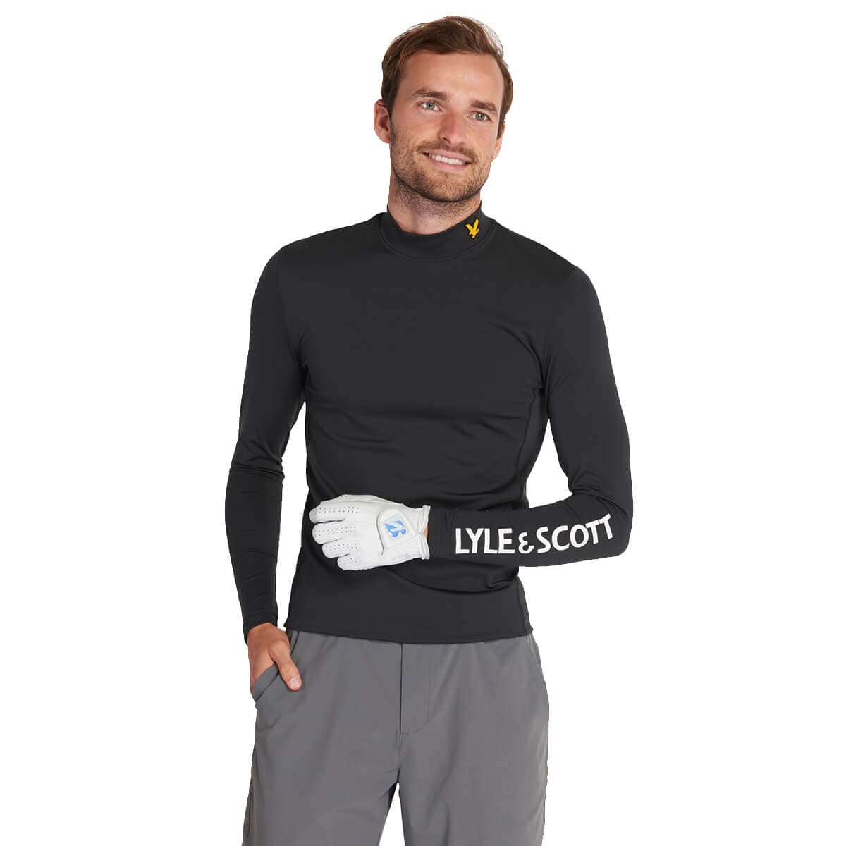 Polo Lyle & Scott Tech Baselayer