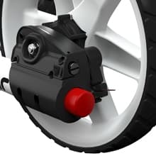 Carro Clicgear 4.0 Negro - vista miniatura 9