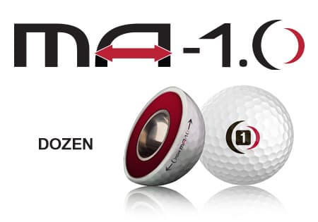 Bolas de golf OnCore MA 1.0  - vista miniatura 5