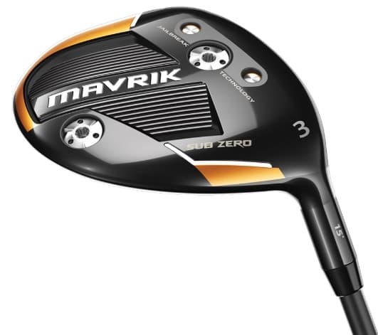 Madera Callaway Mavrik Sub Zero - vista miniatura 2