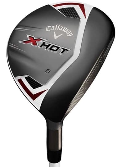 Madera Callaway X Hot Mujer Nº3