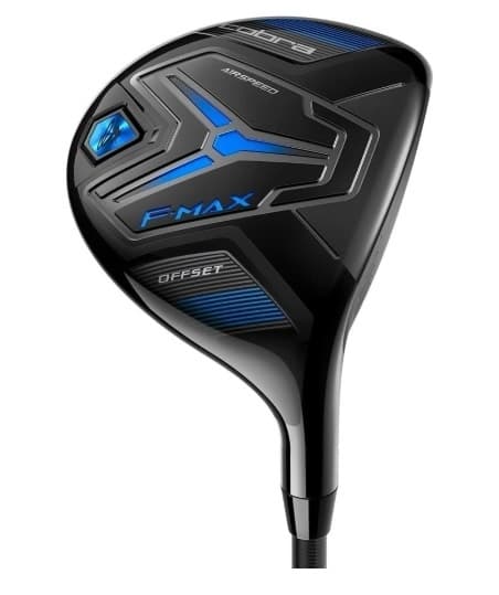 Madera Nº 3 Cobra F-MAX AIRSPEED Senior Zurdo - vista miniatura 7