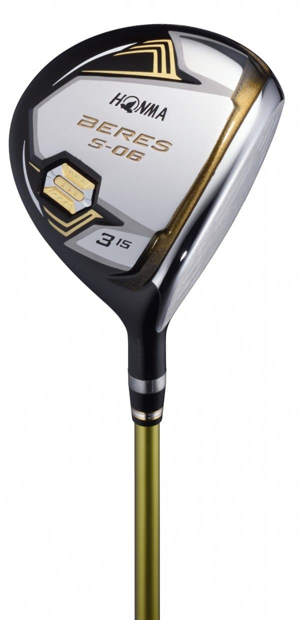 Madera HONMA Beres S-06 ***3S - vista miniatura 8