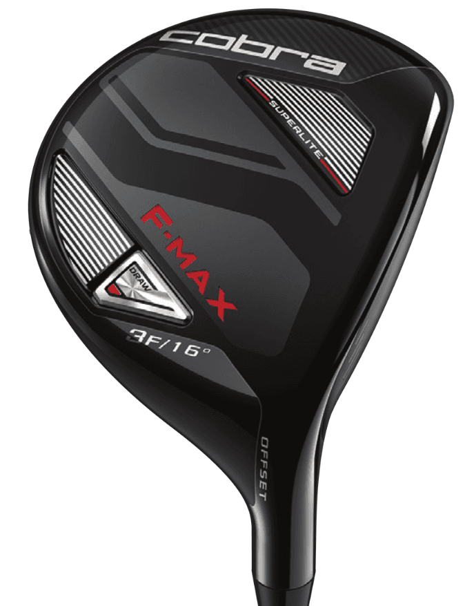 Madera Cobra F-MAX Superlite Nº 5 Senior 20° Km0 - imagen 1