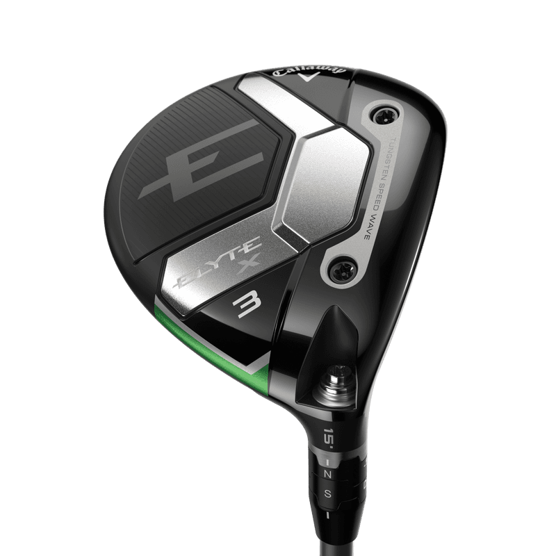 Madera Callaway Elyte X Mujer 2025