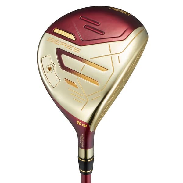 Madera Honma BERES 09 4S Mujer - vista miniatura 2