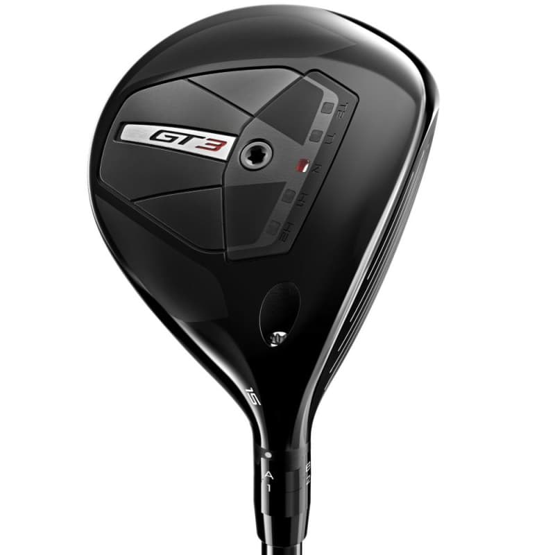 Madera Nº3 Titleist GT3 OFERTA DEMO