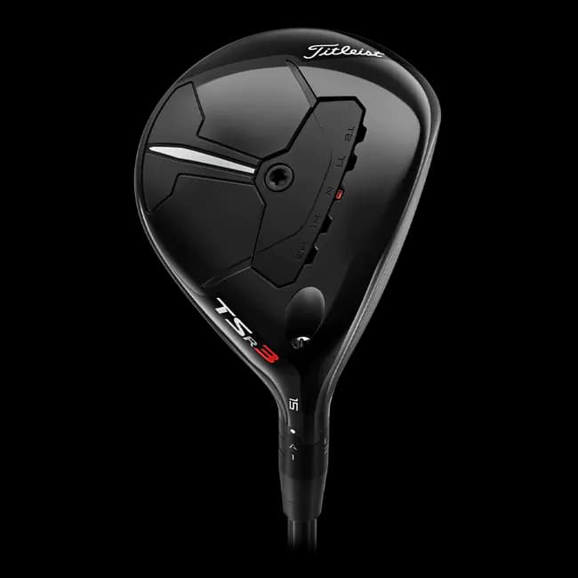 Madera Titleist TSR3