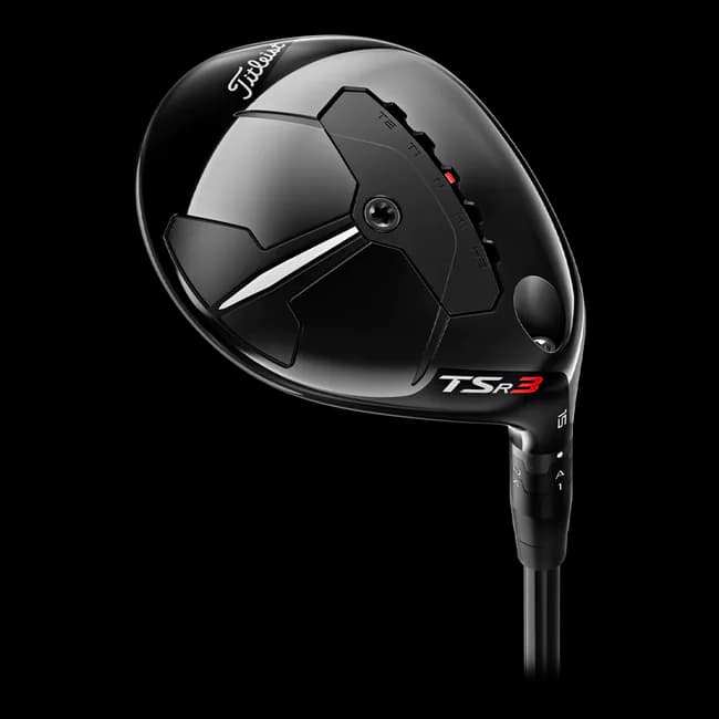 Madera Titleist TSR3 - vista miniatura 5