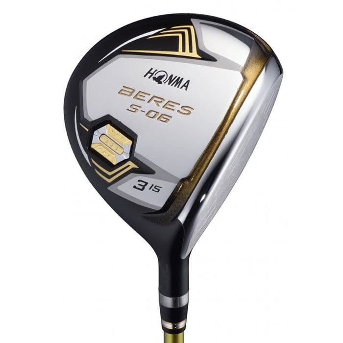 Madera HONMA Beres S-06 ***3S - vista miniatura 5