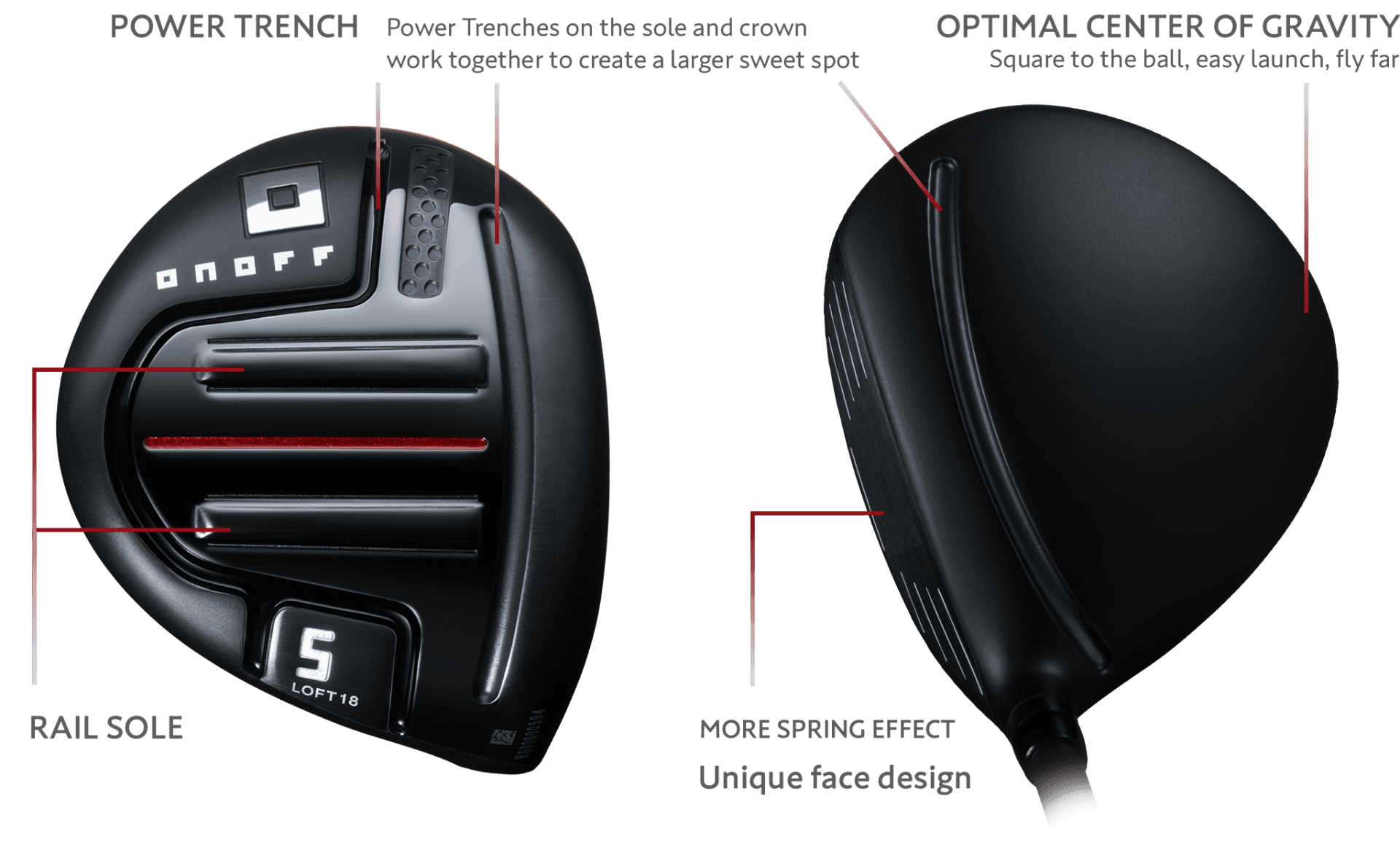 Madera Onoff Arms Aka - vista miniatura 11