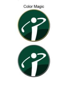 Marcadores de golf  Personalizados