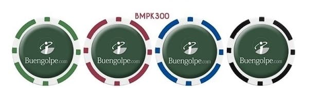 Marcadores de golf BMPK 300 - vista miniatura 2