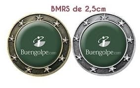 Marcadoresde golf BMRS