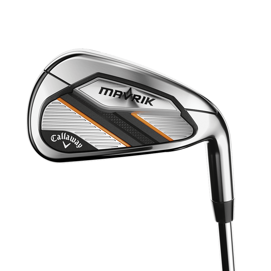Hierros Callaway Mavrik Max Mujer ( 5 al PW ) - vista miniatura 2