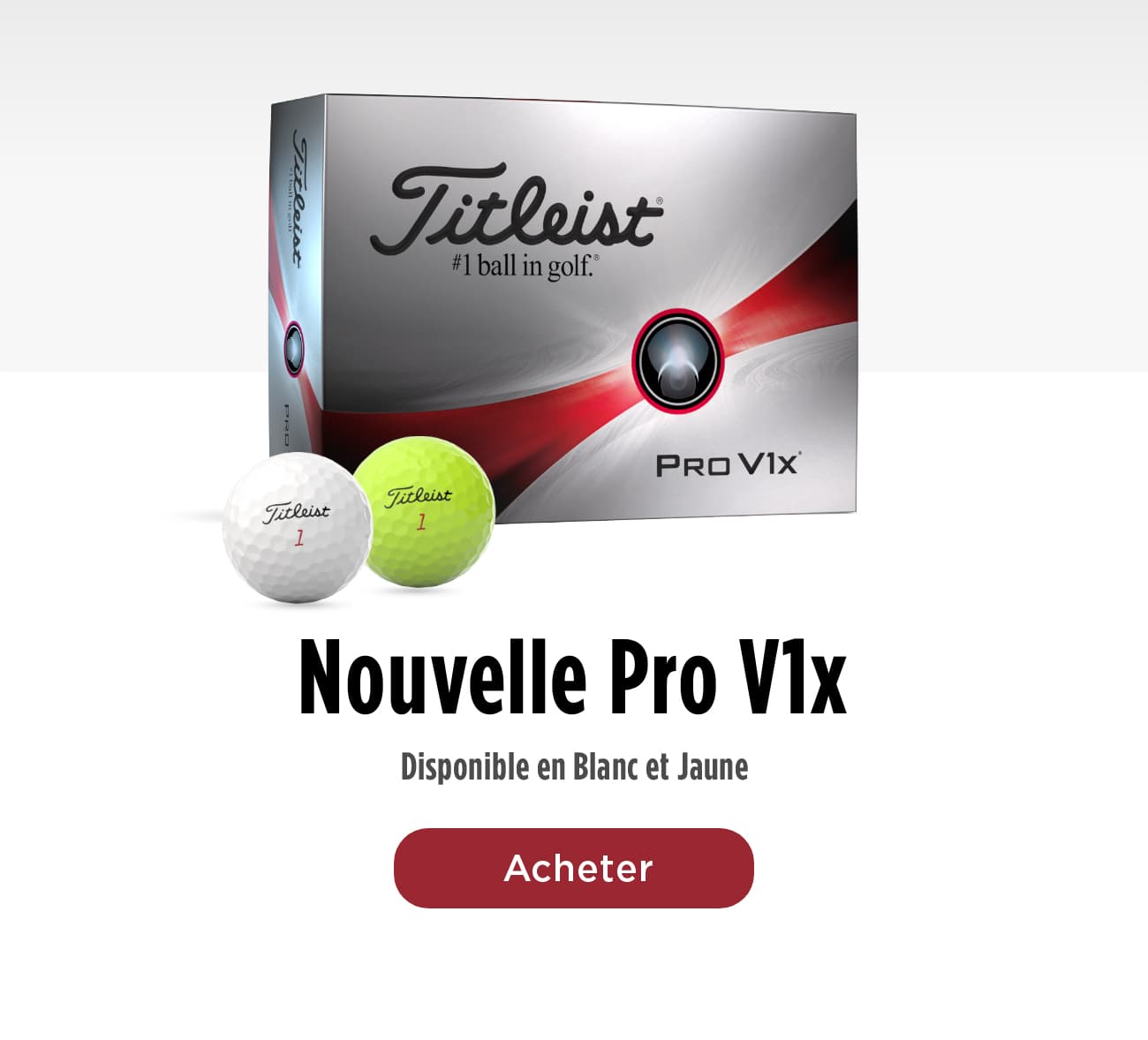 Bolas de golf Titleist PRO V1 X Personalizacion GRATIS - vista miniatura 3