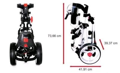 Carros de Golf  Smartfold Evolution 2  - imagen 1