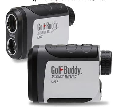 Medidor Golf Buddy LR7 - vista miniatura 2