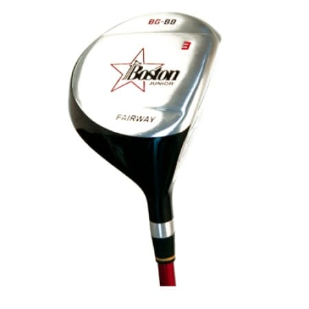 Set Boston Golf T2 (Junior 8-10 años) de 1,20 Cm y 1,35 Cm  Zurdo - vista miniatura 3